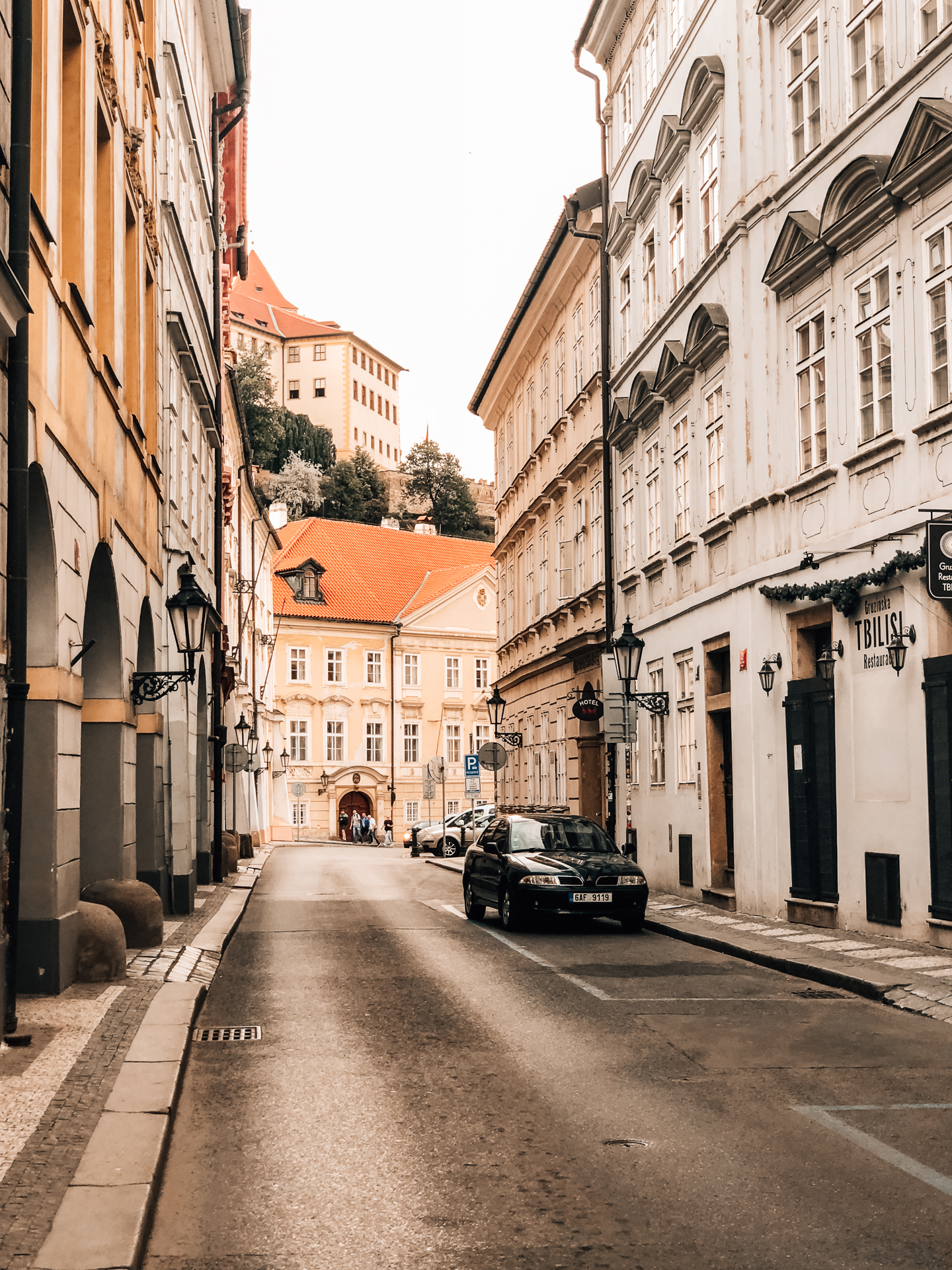 Discover Prague, The Golden City and chic Bohemian Czech Capital