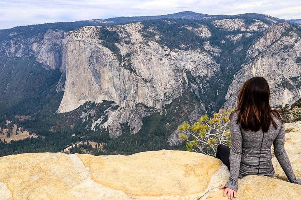 Yosemite National Park - Sunny Coastlines