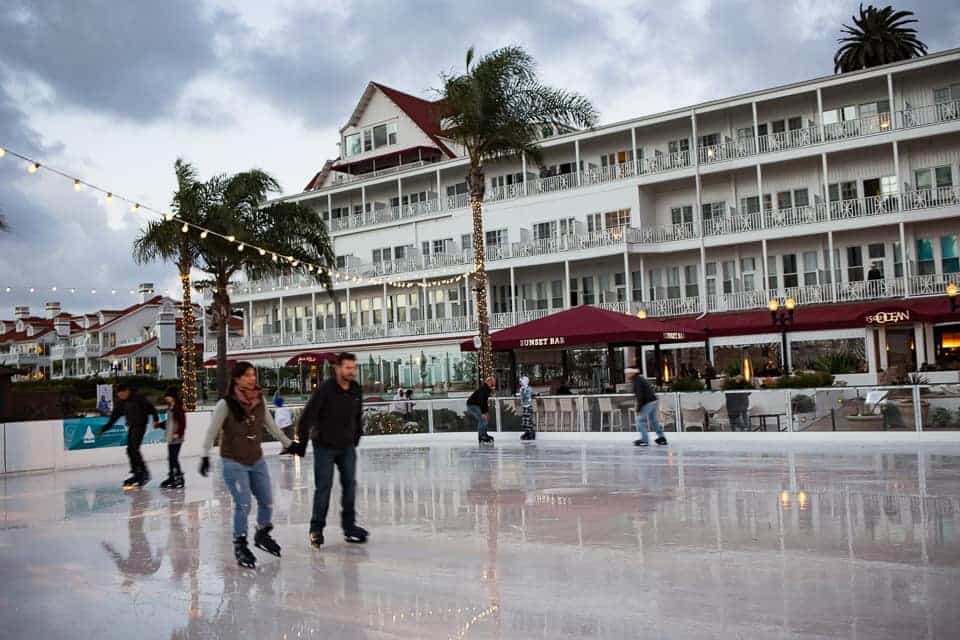 Holidays at the Hotel Del Coronado - Sunny Coastlines Travel Blog