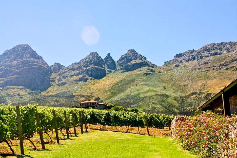 Wine Tasting in Stellenbosch, South Africa - Sunny Coastlines Travel Blog