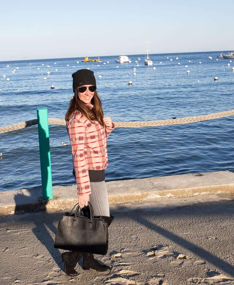 Cozy on Catalina Island - Sunny Coastlines Style Blog