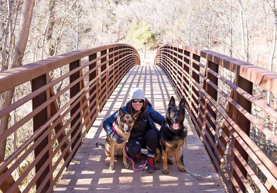 Surviving West Fork Trail in Oak Creek Canyon in Sedona - Sunny Coastlines Travel Blog 