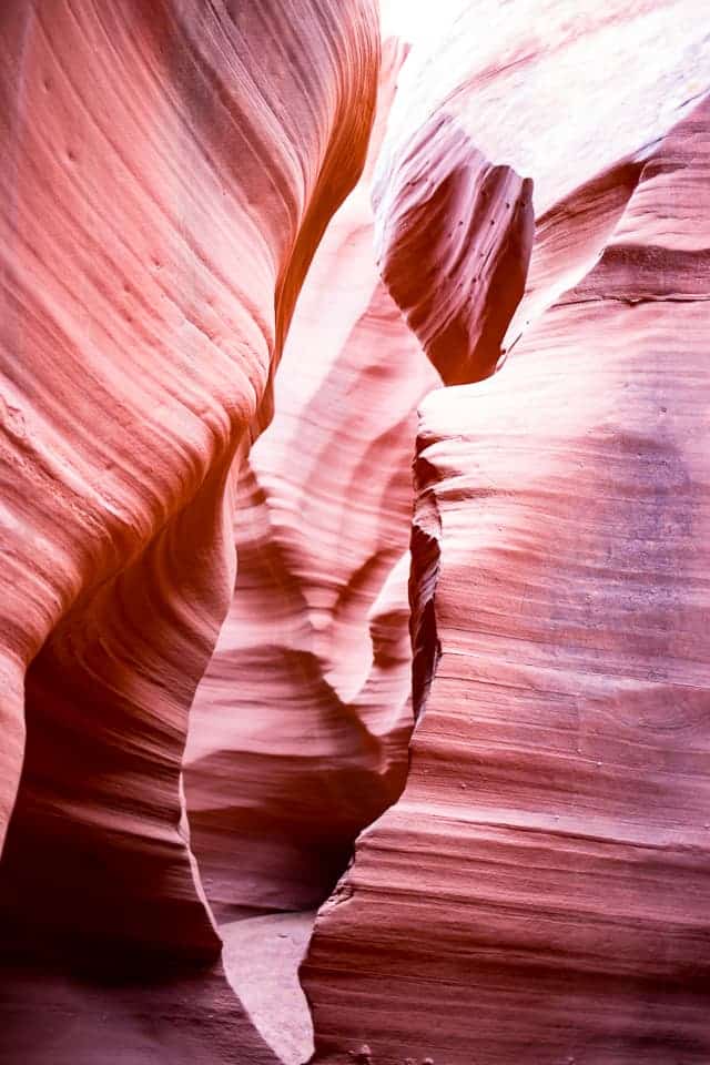 Antelope Canyon - Sunny Coastlines Travel Blog