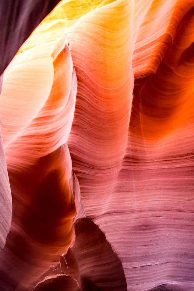 Antelope Canyon - Sunny Coastlines Travel Blog