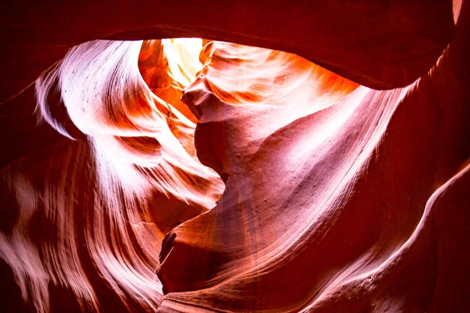 Antelope Canyon - Sunny Coastlines Travel Blog