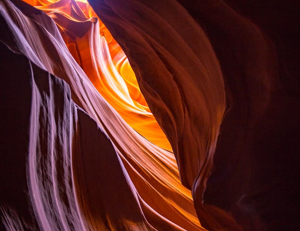 Antelope Canyon - Sunny Coastlines Travel Blog