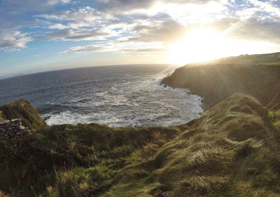 The Wild Atlantic Way ~ an Irish Road Trip ~ Sunny coastlines Travels