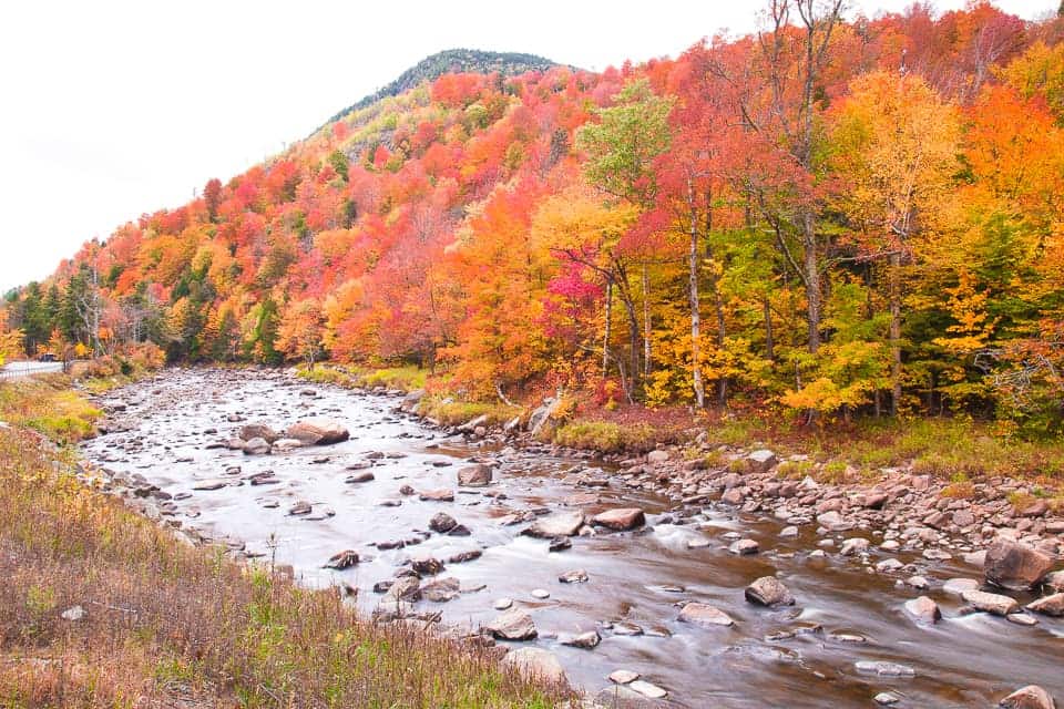 Autumn in the Adirondacks ~ Sunny Coastlines Travels