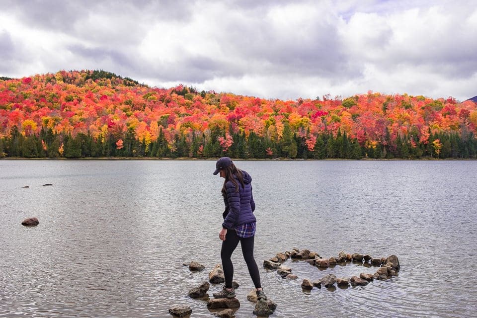 Autumn in the Adirondacks ~ Sunny Coastlines Travels