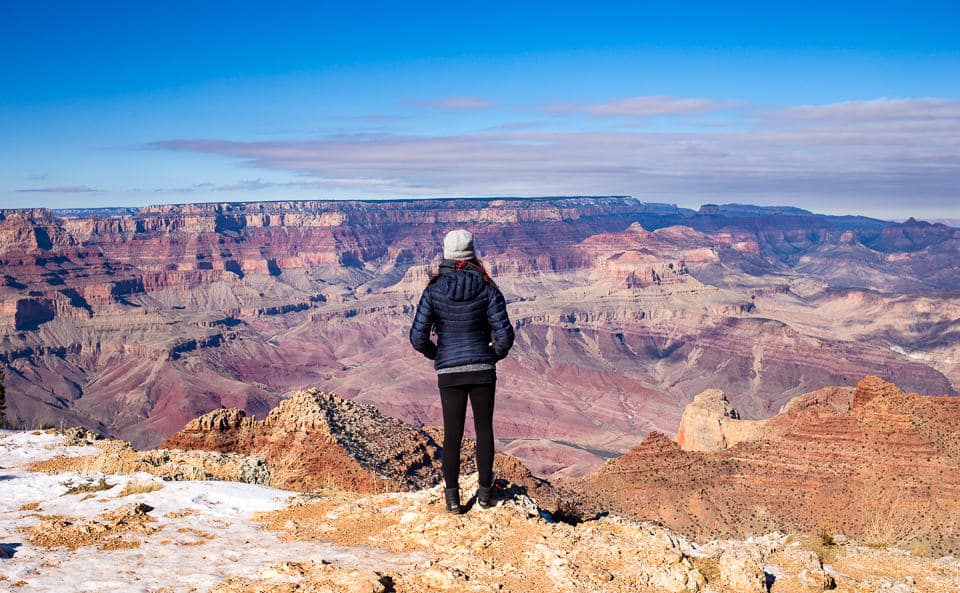 Visiting Grand Canyon During Winter - Grand Canyon National Park