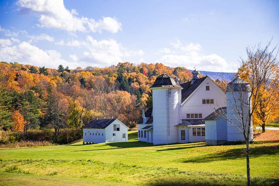 A Drive Throught Vermont ~ Sunny Coastlines Travel