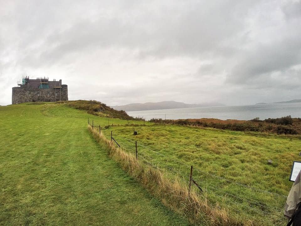 How to See 7 Epic Castles in 7 Days - Scotland Style