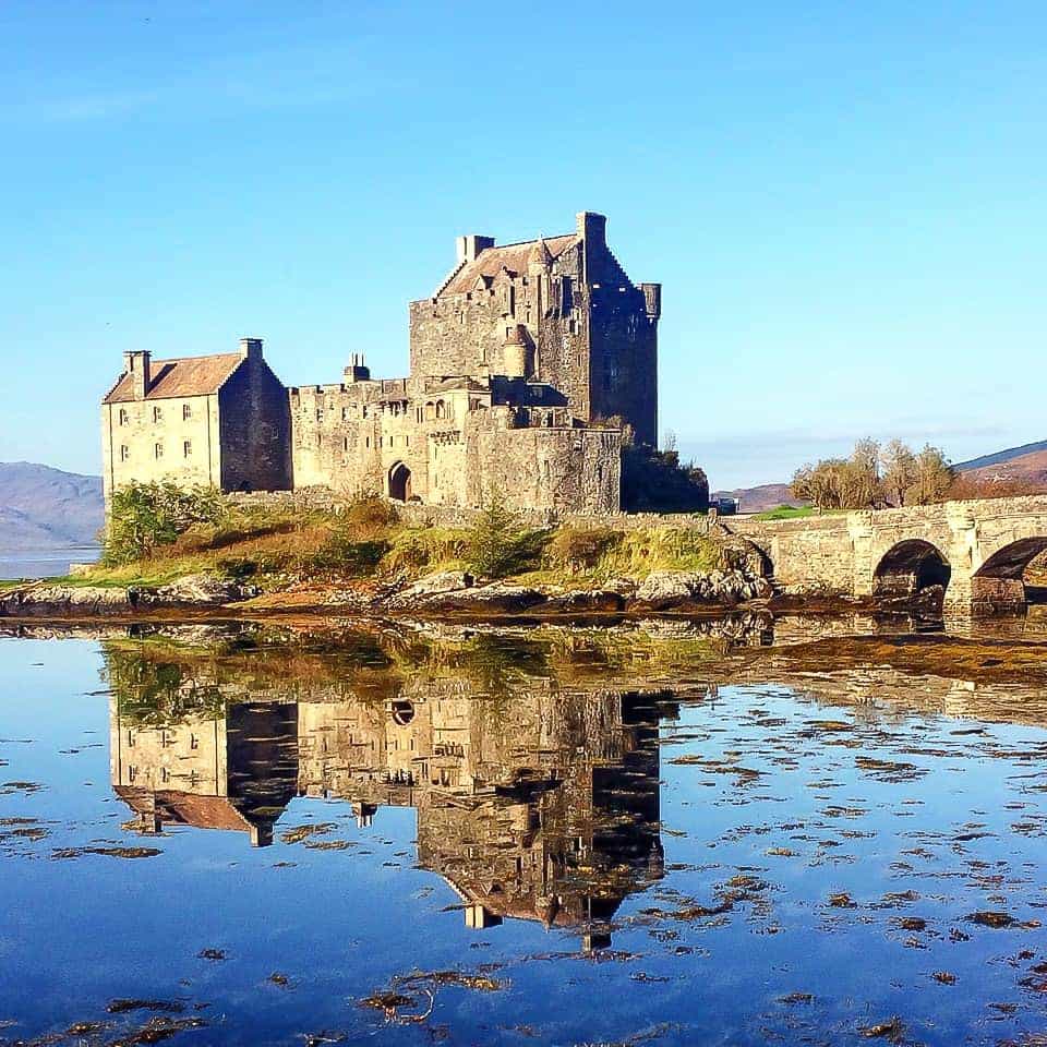 How to See 7 Epic Castles in 7 Days - Scotland Style