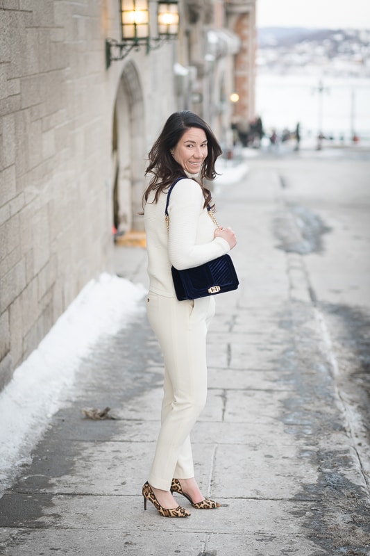 The A-List to Wear a Winter White Look ~ Sunny Coastlines Style