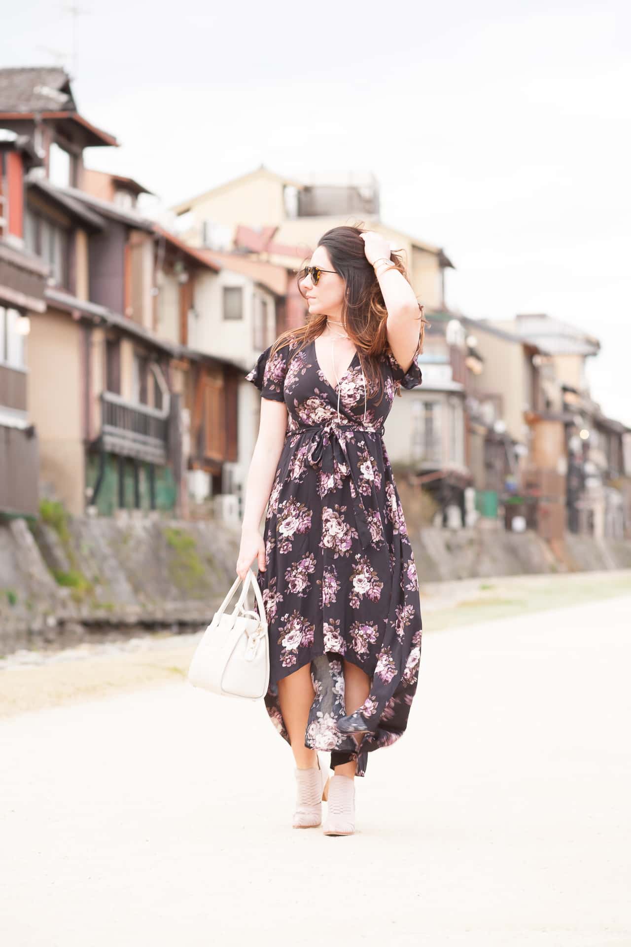 Blush and Florals Make for Spring's Best Combination ~ Sunny Coastlines Style Blog