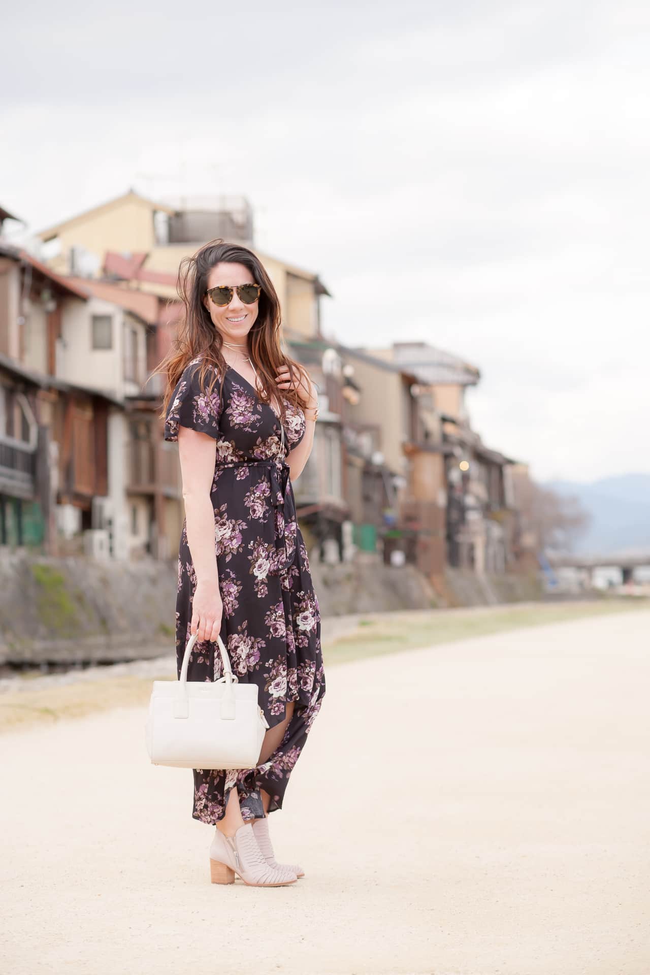 Blush and Florals Make for Spring's Best Combination ~ Sunny Coastlines Style Blog