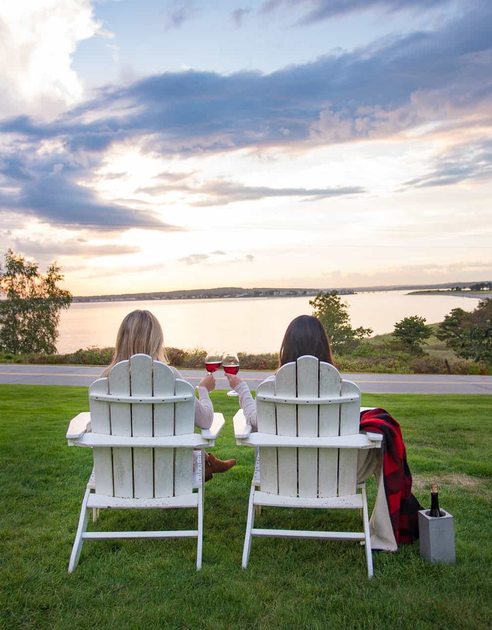 Closing Out the Summer at The Black Point Inn | Scarborough, Maine