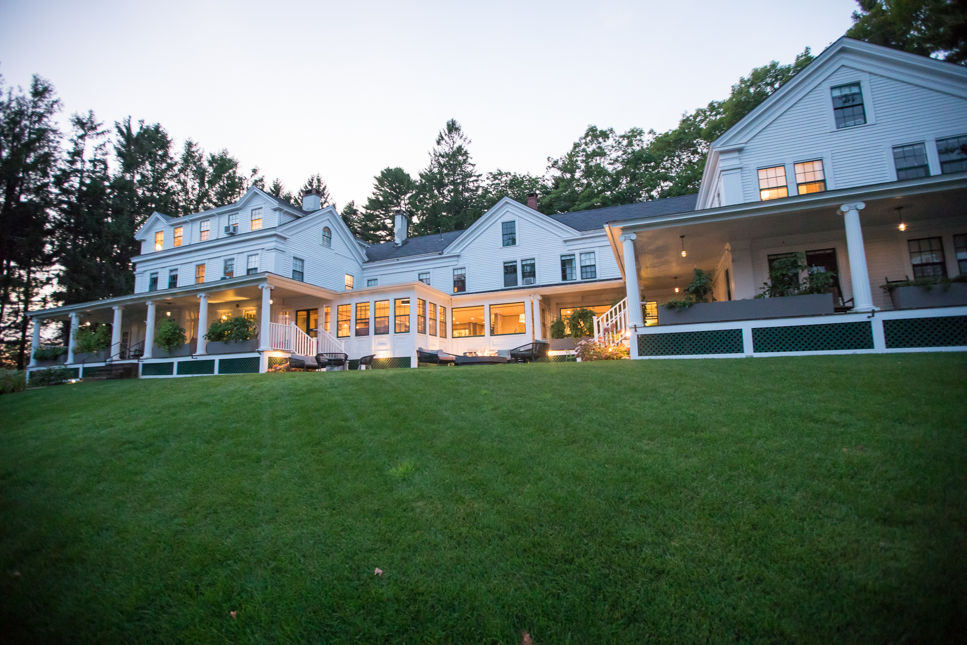 Be Charmed by Whitehall, Maine's Summer Place | Camden, Maine