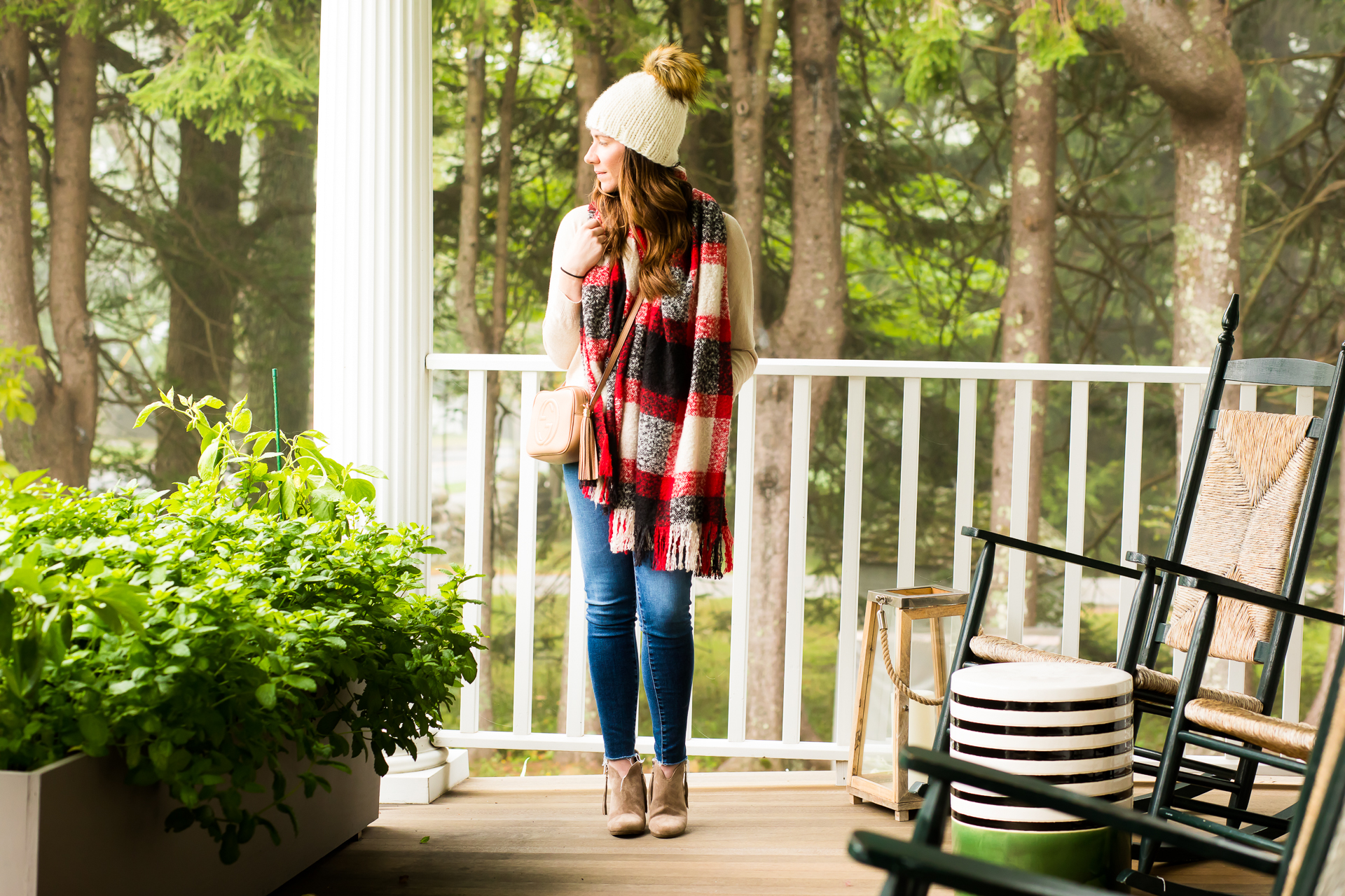 The Best Fall Basics | Camden, Maine