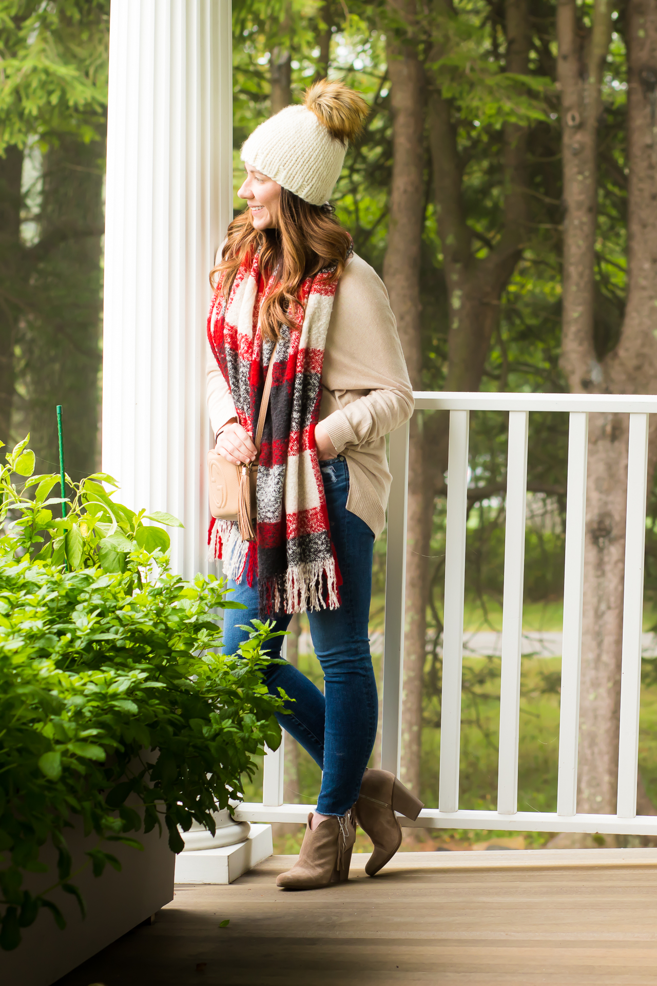 The Best Fall Basics | Camden, Maine