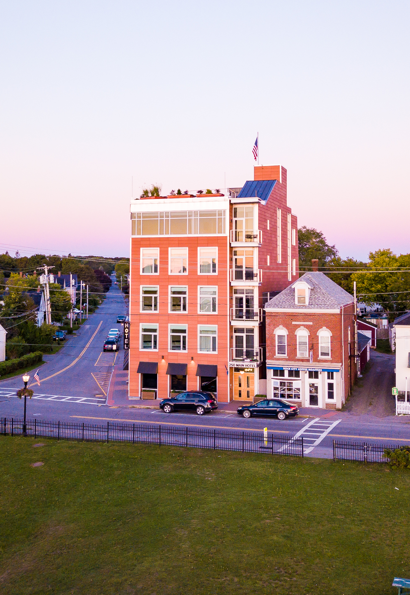 Reasons to Visit Rockland, Maine with 250 Main Hotel