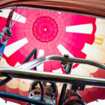 Drifting Over Vermont Fall Foliage With Above Reality Hot Air Balloon Rides