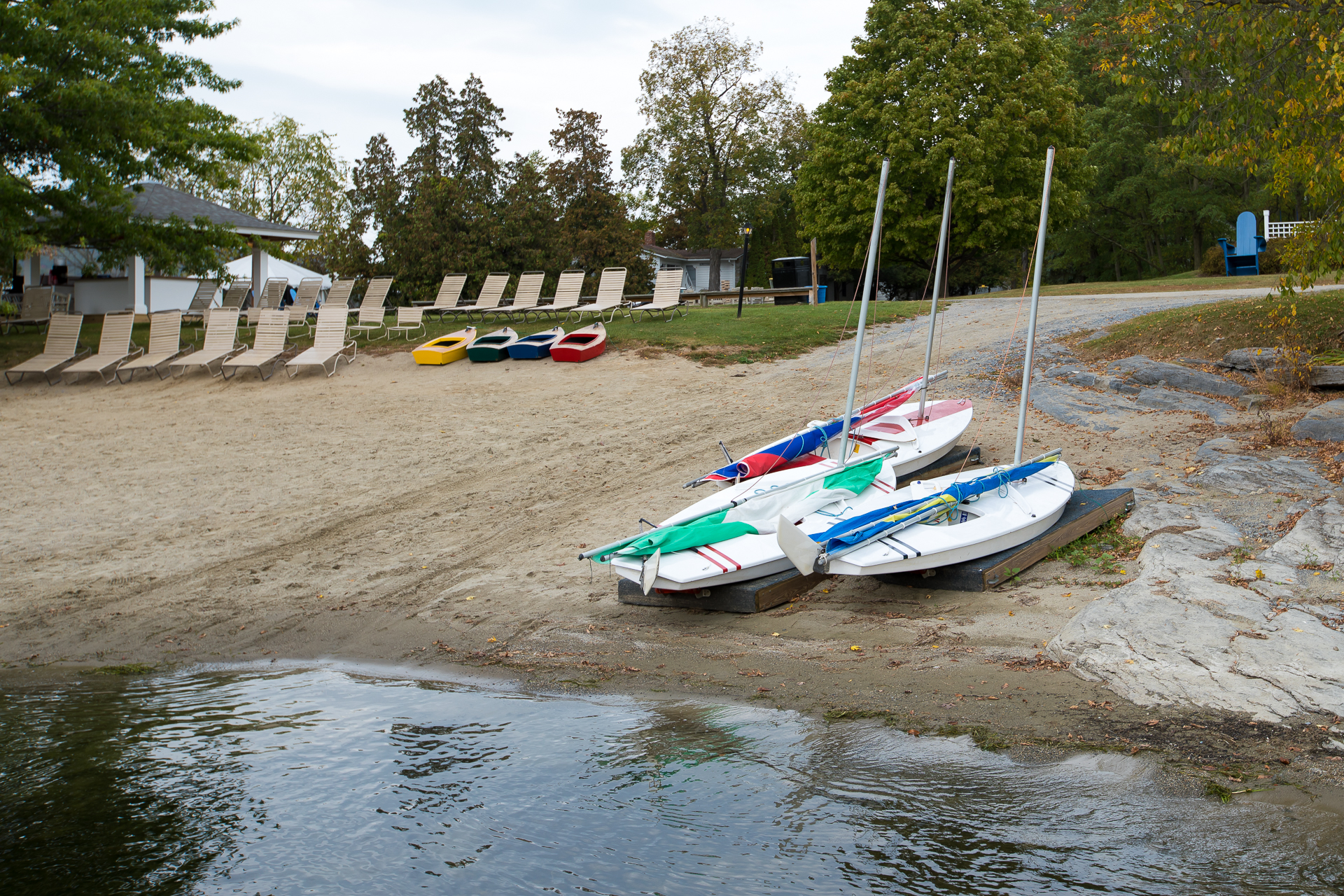 Five Reasons to Make Basin Harbor Your New England Family Destination