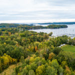 Drifting Over Vermont Fall Foliage With Above Reality Hot Air Balloon Rides