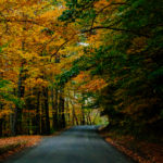 An Autumn Weekend In Woodstock, Vermont