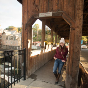 An Autumn Weekend In Woodstock, Vermont