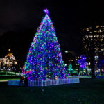 It's Christmas Time in the City | The Holidays in Boston | It's Christmas in Boston featured by top Boston travel blog Sunny Coastlines