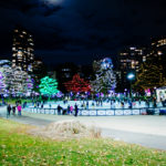 It's Christmas Time in the City | The Holidays in Boston | It's Christmas in Boston featured by top Boston travel blog Sunny Coastlines