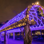 It's Christmas Time in the City | The Holidays in Boston | It's Christmas in Boston featured by top Boston travel blog Sunny Coastlines
