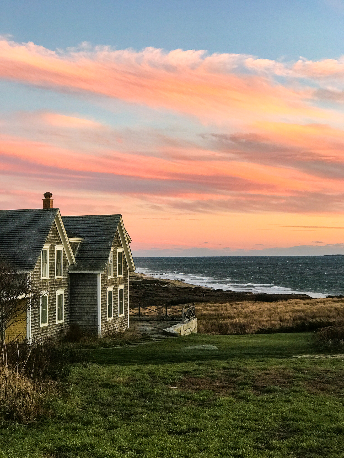 The island life New England Style | Kelley House Martha’s Vineyard