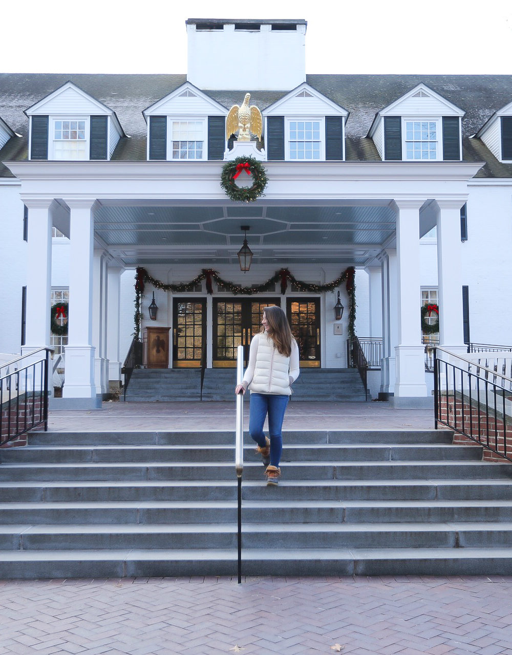 Spend the Holidays at the Woodstock Inn | Woodstock, Vermont