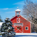 Vermont barn