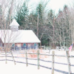 Spending Winter Days With Field Guide in Stowe Vermont