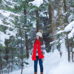 Spending Winter Days With Field Guide in Stowe Vermont