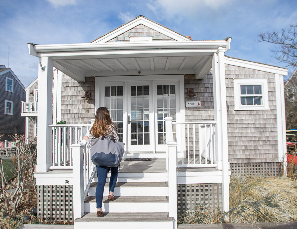 The Perfect Waterfront Cottages for Your Nantucket Getaway