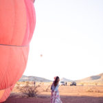 hot air balloon in phoenix