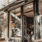 Paris cafe