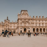 The Louvre