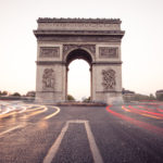 arc de triomphe