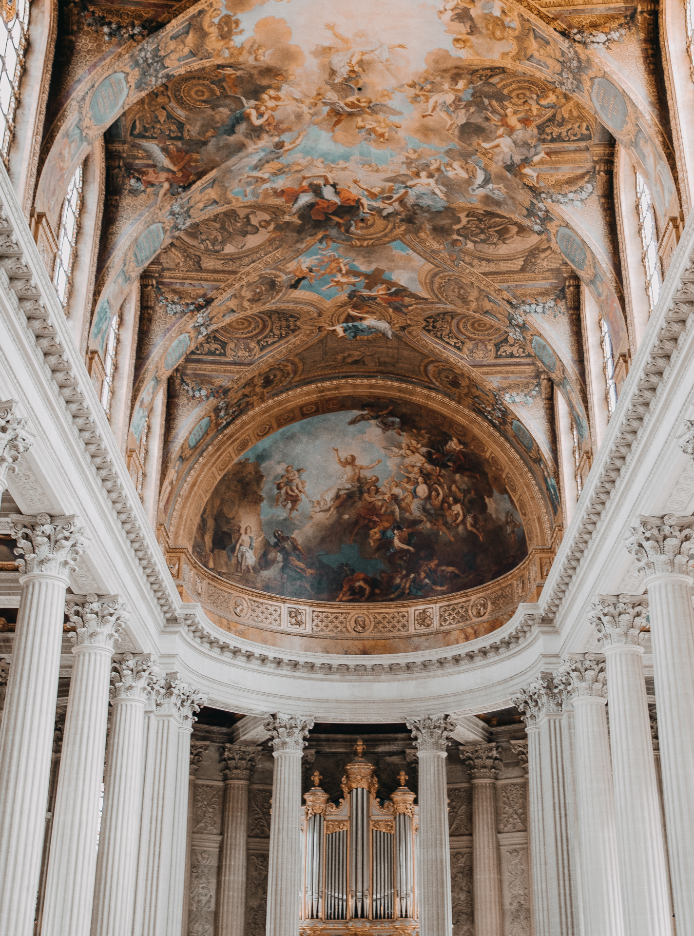 The Beauty Of the Palace of Versailles: The Architectural Series