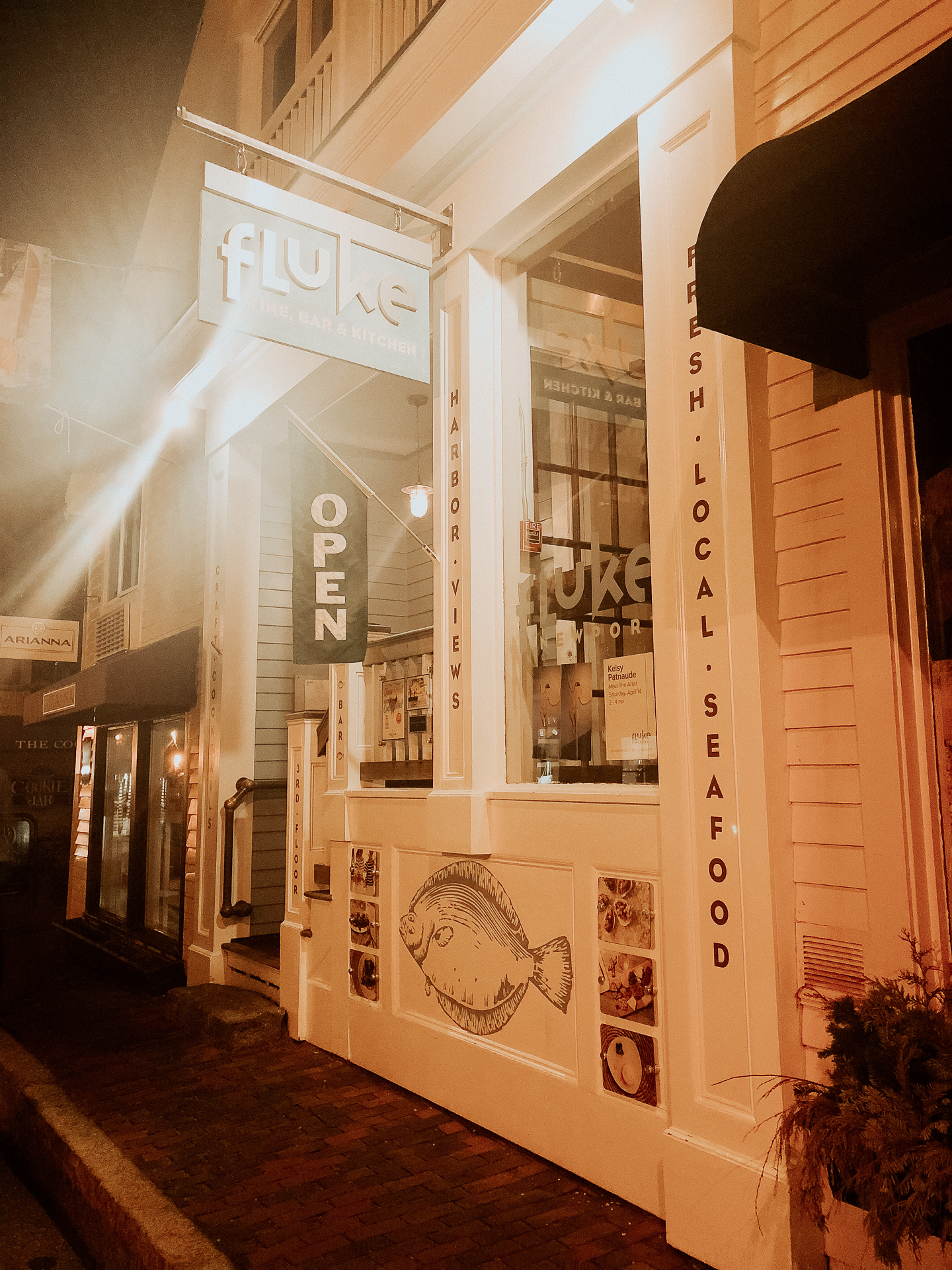 Fluke Wine Bar