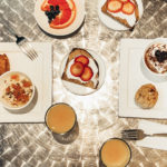 Breakfast at the Attwater
