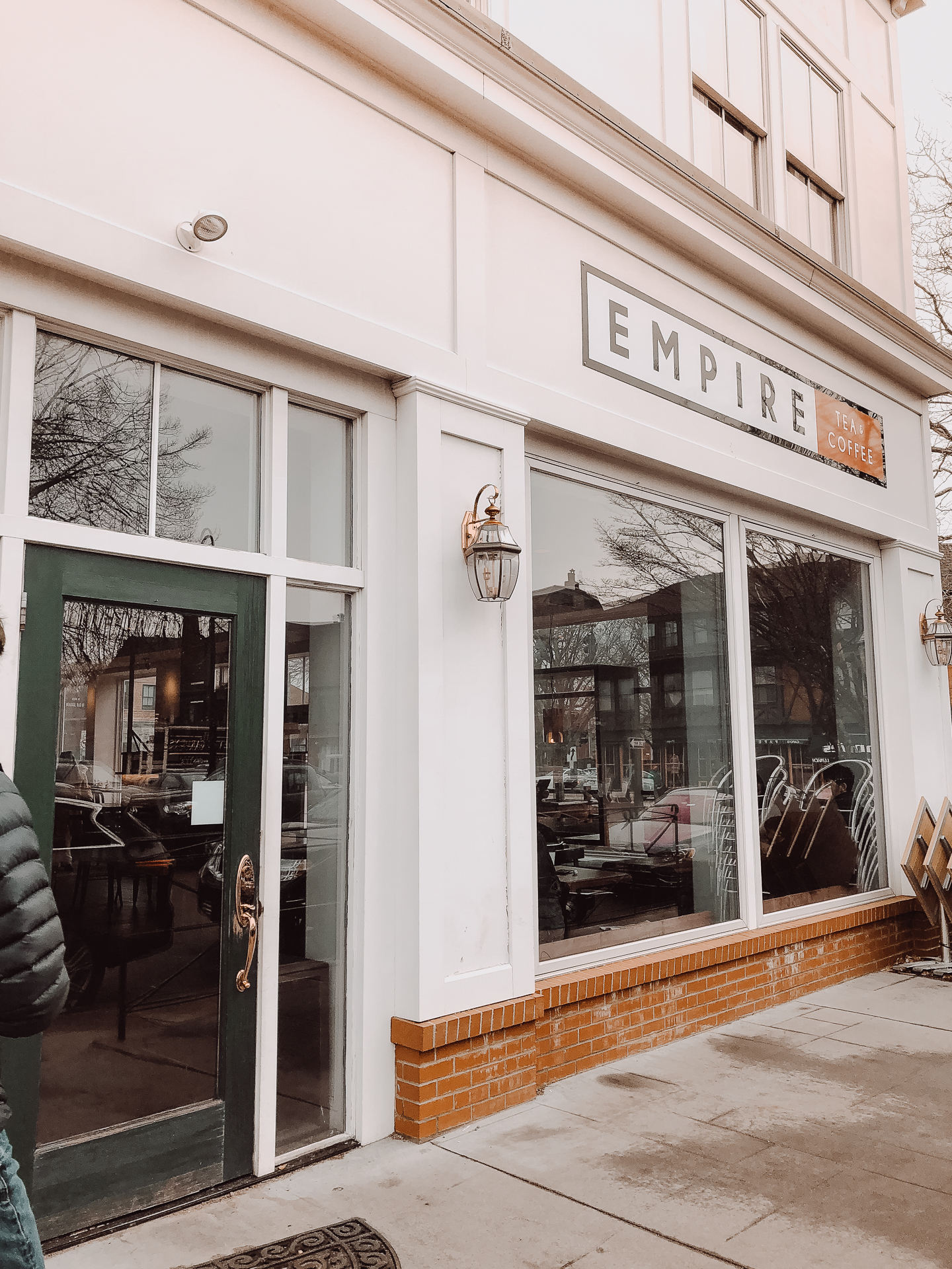 Empire Tea and Coffee