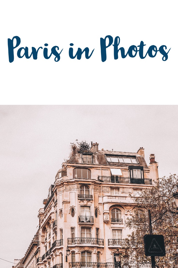 Paris in Photos
