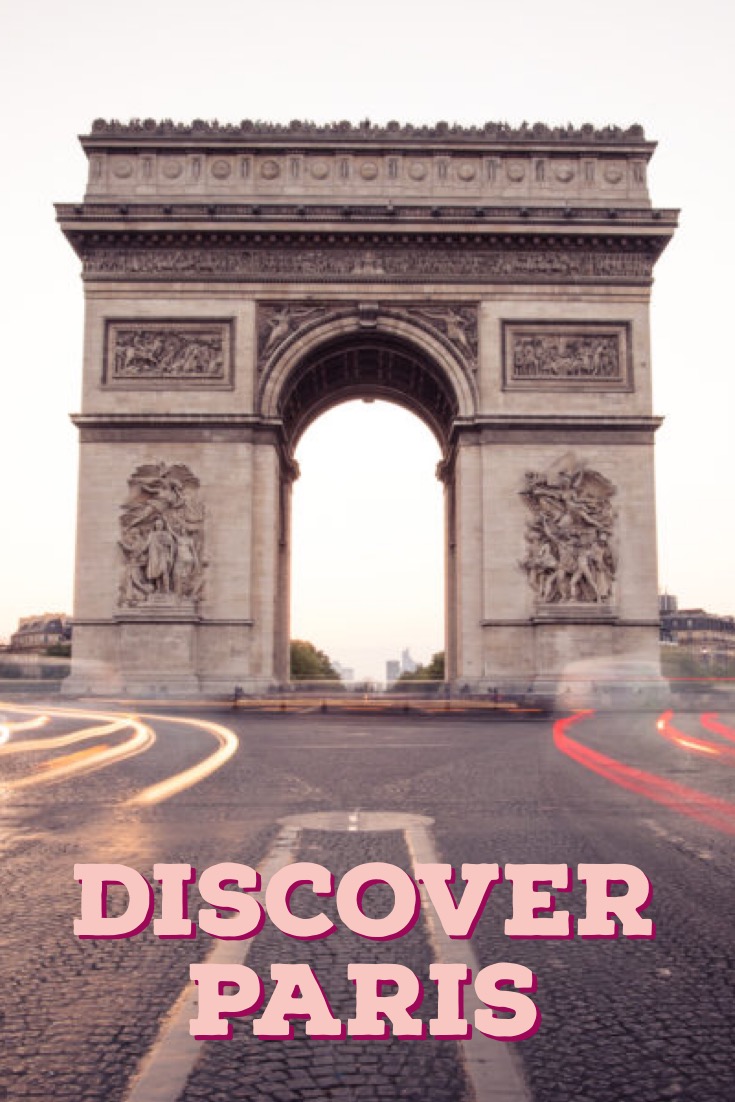 Paris in Photos