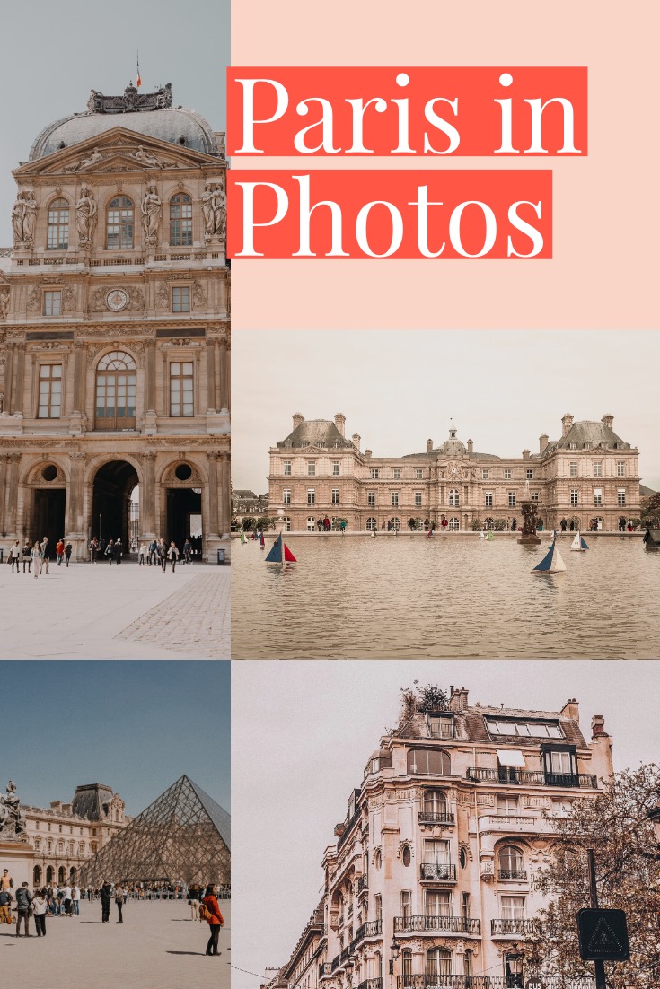 Paris in Photos